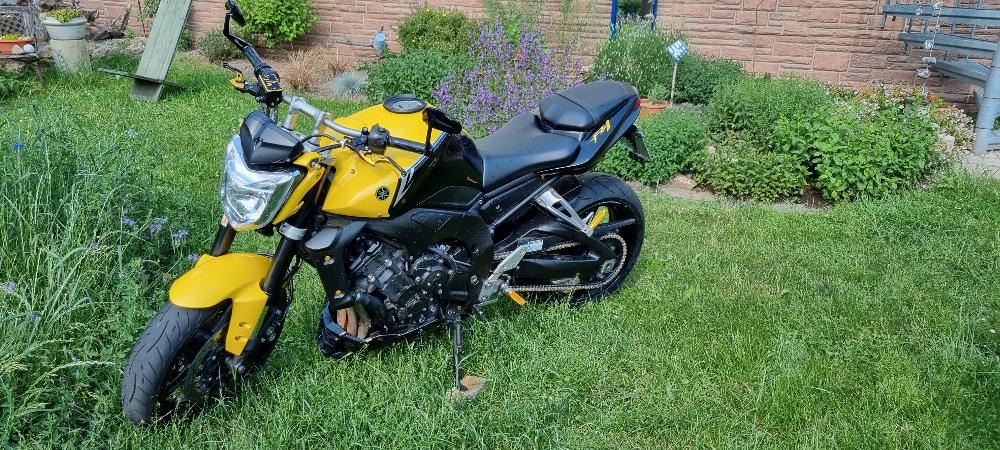 Motorrad verkaufen Yamaha FZ 1 n Ankauf